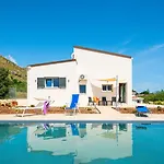 Maguetta With Private Pool In * Scopello (Sicily)