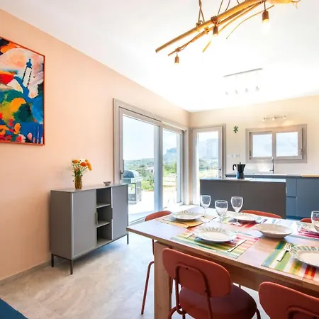 Maguetta With Private Pool In *