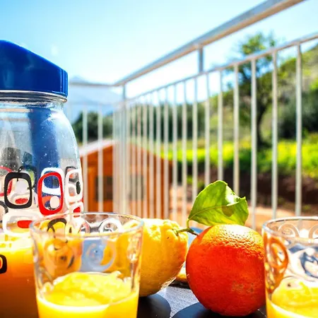 Maguetta With Private Pool In Scopello (Sicily)