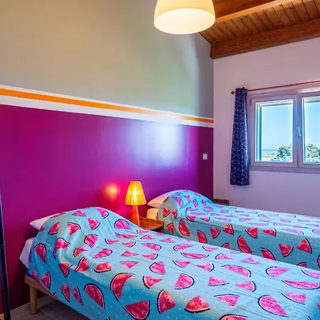 Maguetta With Private Pool In Villa Scopello (Sicily)