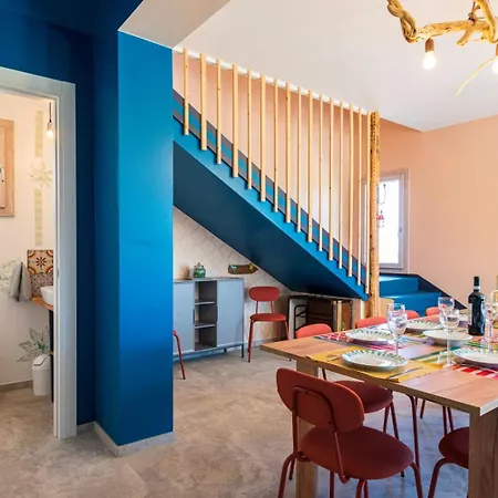 Maguetta With Private Pool In Scopello (Sicily)