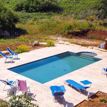 Maguetta With Private Pool In Villa Scopello (Sicily)