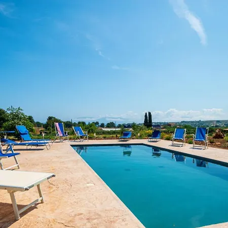 Maguetta With Private Pool In *
